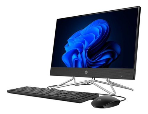 Pc All In One Hp 200 G4 Core I3 1215u, 8gb, D.d. 1tb, W11h