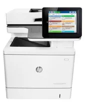 Comprar Impresora Multifuncional Laser Hp Blanco Y Negro M528dn B