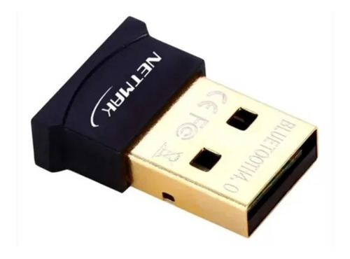 Adaptador Mini Usb 4.0 Bluetooth Bt4 - Netmak