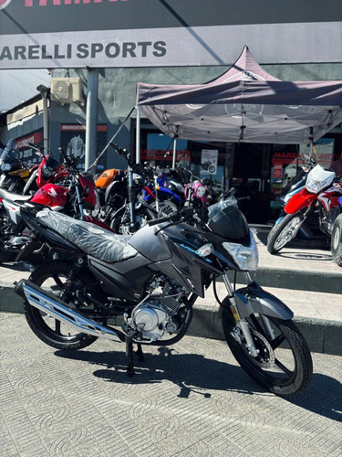 Yamaha Ybr 125 Z Marelli Sports Entrega Inmediata