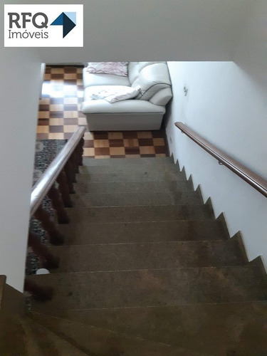 Imagem 12 de 24 de Sobrado Bem Localizado Na Chácara Inglesa, 10 Minutos A Pé Do Metro/shopping Santa Cruz - Ca00201 - 33750142