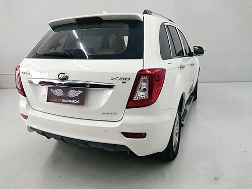 Lifan X60 1.8 Vip 16v Gasolina 4p Manual