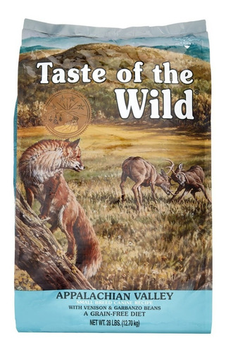 Taste Of The Wild Appalachian Valley Adult 12kg Pethome