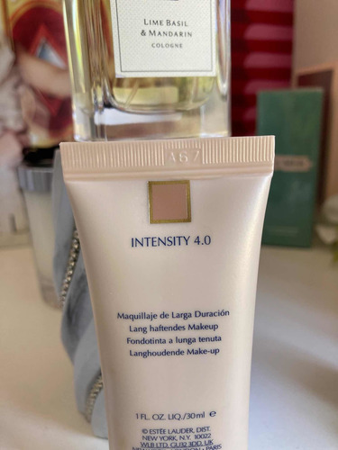 Base Estee Lauder Double Wear Light 4n1 Shell Beige