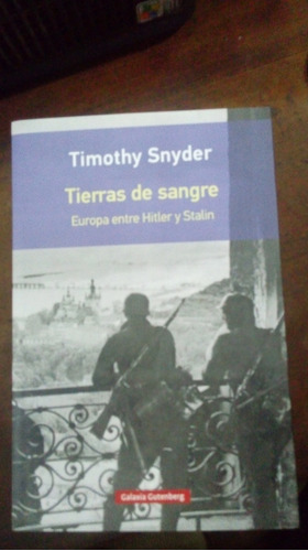 Libro Tierras De Sangre