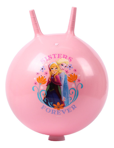 Pelota Para Saltar Frozen