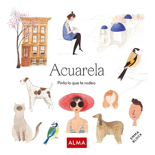 Acuarela - Alma