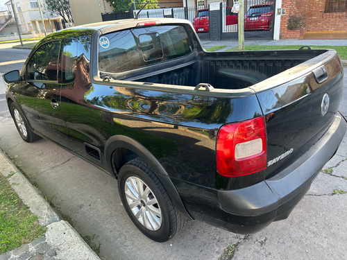 Volkswagen Saveiro cabina y media 1.6 Confort 105cv