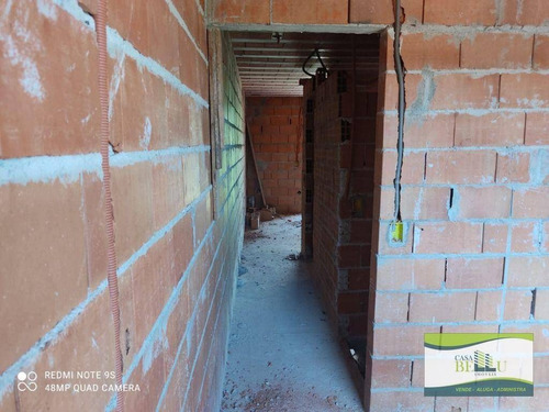 Casa Com 2 Dormitórios À Venda, 67 M² Por R$ 250.000,00 - Residencial Santo Antônio - Franco Da Rocha/sp - Ca0673