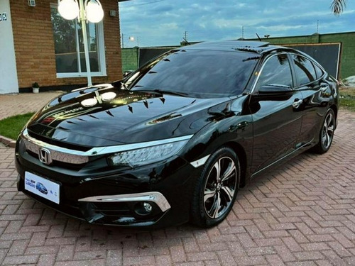 Imagem 1 de 7 de Civic 1.5 16v Turbo Gasolina Touring 4p Cvt