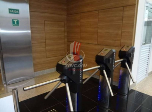 Imagem 4 de 9 de Sala Comercial Em Condomínio Para Venda No Bairro Tatuapé, 1 Vagas, 43 M - 3022