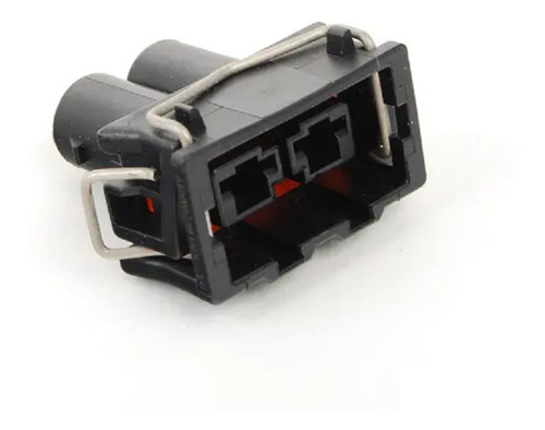 Plug Conector Para Buzina Duplo Som Fox Jetta Gol 357951772