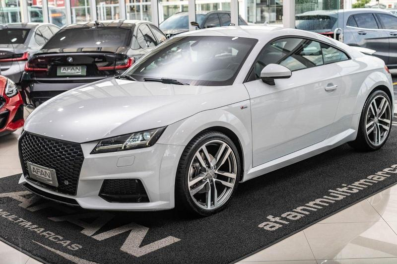 Audi TT Coupe Tt Coupe 230cv I