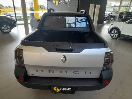 Renault Oroch 1.6 16V SCE FLEX INTENSE MANUAL