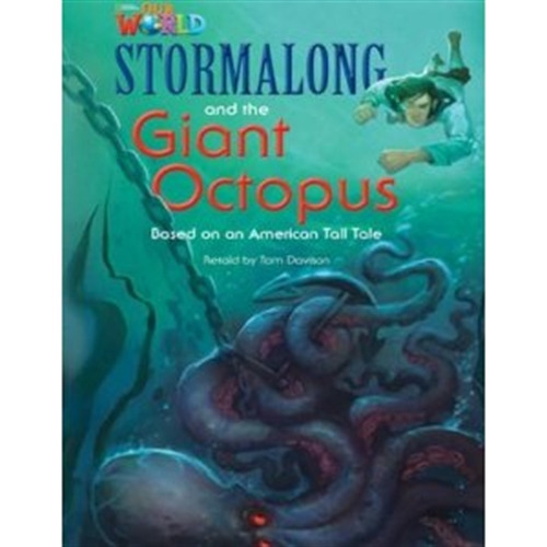 Stormalong And The Giant Octopus - Our World 4 (ame) 