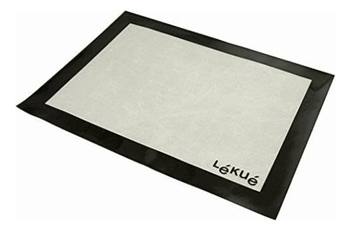 Lekué 0231340b04m067 12 By 16-inch Silicone Baking Mat