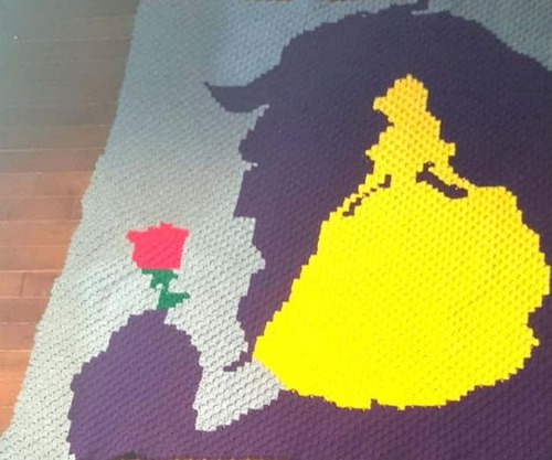 5 Patrones De Manta C2c A Crochet A Elección
