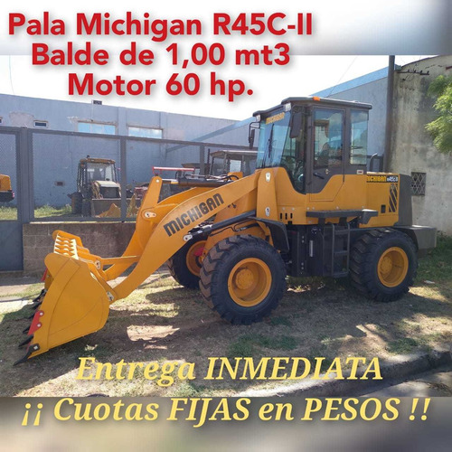 Michigan - Hanomag