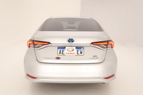 Imagen 7 de 15 de Toyota Corolla Se-g Hv Cvt 2020 Blindado Nivel Rb3