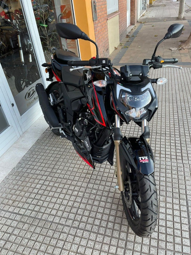 Imagen 4 de 4 de Tvs 200 Rtr New 0km (carburador) - El Flaco Motos
