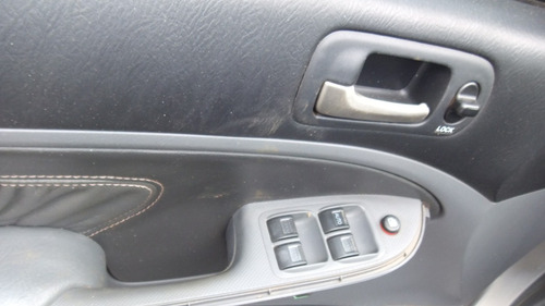 Sucata Honda Civic 1.7 Automatico Peças Motor Cambio Bancos
