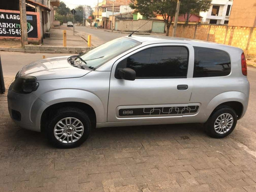 Fiat Uno 2016 1.0 Vivace Flex 3p