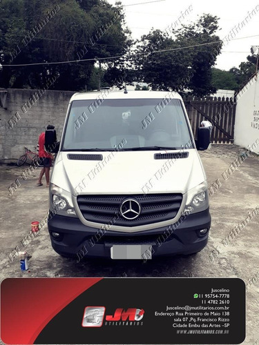 M.benz Sprinter Cdi 415 Ano 2019 T.baixo Jm Cod.201