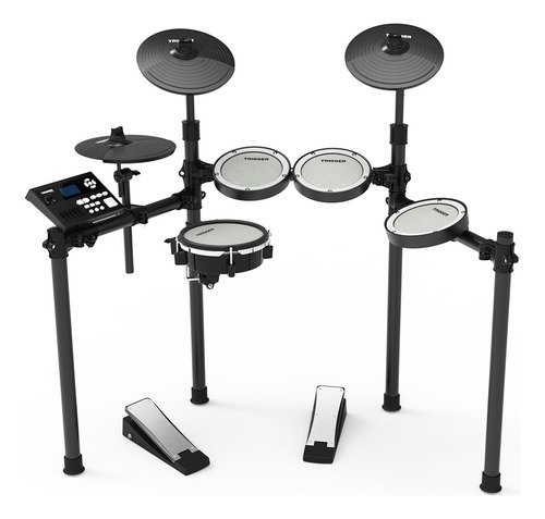 Bateria Eletrônica Trigger Td400 Profissional Dislplay Led