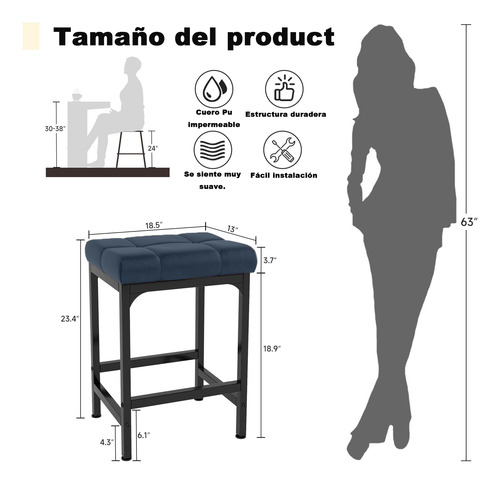 Sofá Para El Hogar Pequeño Taburete