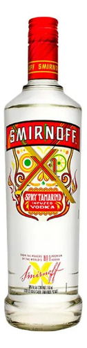 Vodka Smirnoff Spicy Tamarindo 1750 Ml