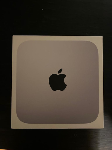Mac Mini Apple M1 8gb Ram 256 Gb SSD