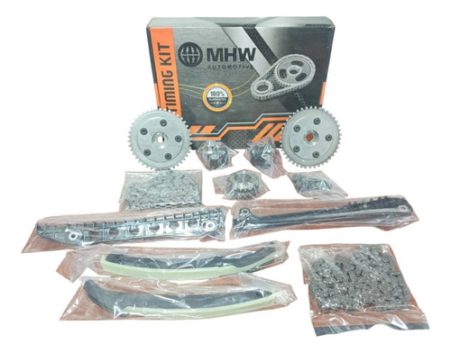 Kit Cadena Ford Triton / Fortaleza 5.4 Marca Mhw