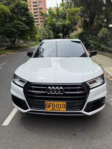 Audi Q5 2.0 Tfsi Quattro Ambition