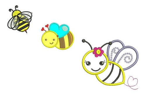 Diseño Matrices De Bordar Maquinas Bordadoras Abeja Abejita | MercadoLibre Diseño Matrices De Bordar Maquinas Bordadoras Abeja Abejita | MercadoLibre