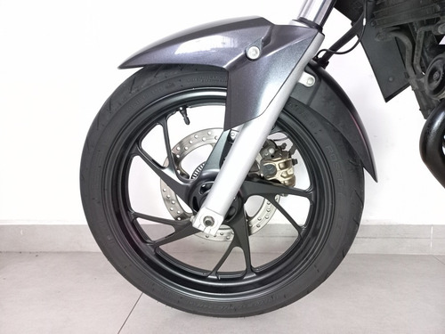 Imagem 8 de 14 de Honda Cb 250 F Twister Abs 2020