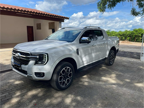 Ford Ranger Limited Plus