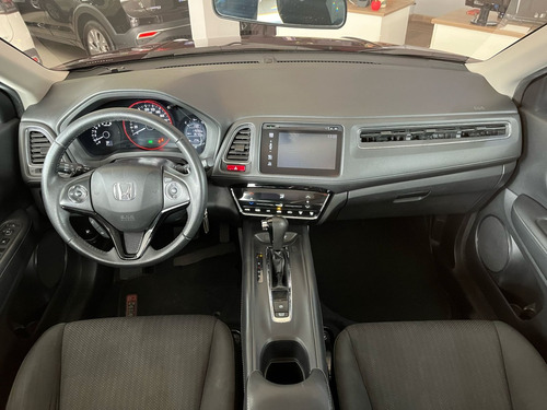 Honda HR-V 1.8 16V FLEX EX 4P AUTOMÁTICO