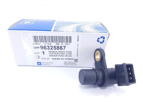 Sensor Posición De Leva Spark 100% Original Gm 96325867