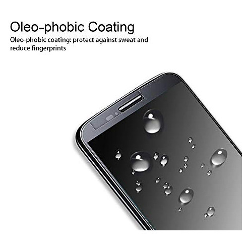 Supershieldz (paquete De 2) Diseñado Para LG K22 Y K22 Plus