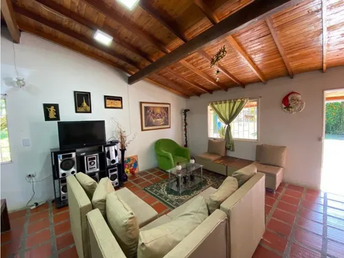 Encantadora Finca En Venta Guarne
