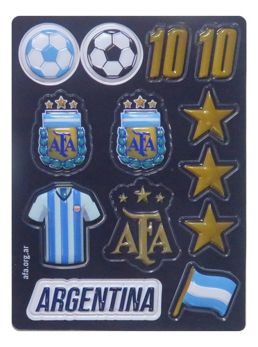 Mochila Escolar Cresko Messi Argentina 12p Carrito Rueditas Color Celeste Diseño De La Tela Af103