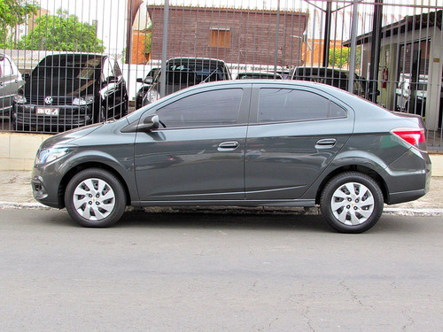 Chevrolet Prisma 1.4 Mpfi Lt 8v Flex 4p Manual
