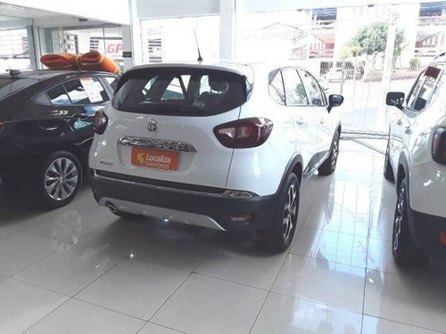 Renault Captur 1.6 16v Sce Flex Intense X-tronic