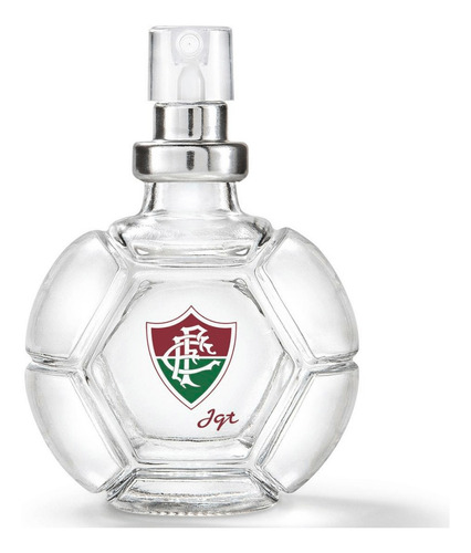 Fluminense F.c. Desodorante Colônia Masculina Jequiti 25 Ml 