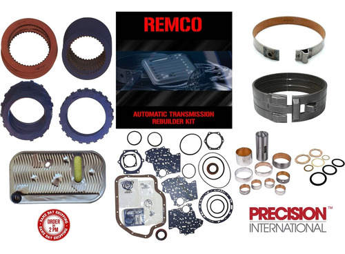 Kit Reparacion Transmision Th400 Coupe Deville 1978-79 5.7l