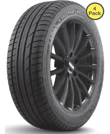 Paq 4 Llantas Cooper Evolution Sport 225/50r17 94v Sl Bsw