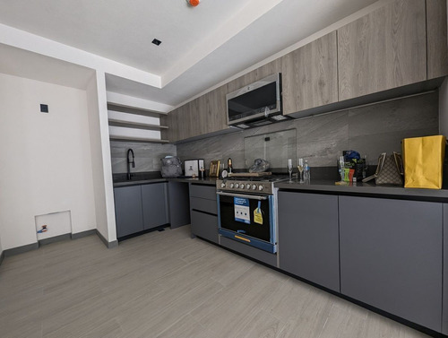Venta - Departamento - Be Grand Del Valle - 93 M2 - Piso 3