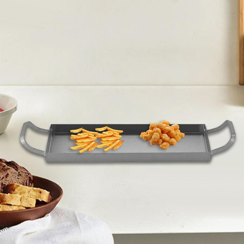Fanos Rectangulares Bandeja For Hornear Decoración Del