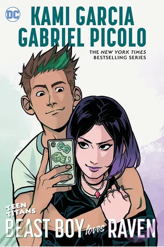 Teen Titans: Beast Boy Loves Raven: Beast Boy Loves Raven, De Kami Garcia. Editorial Dc Comics, Tapa Blanda, Edición 2021 En Inglés, 2021