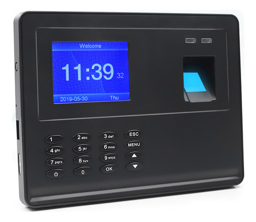 Attendance Machine Support Data Time Usb Download